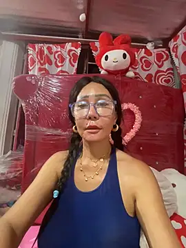 Show webcam de sweetieme