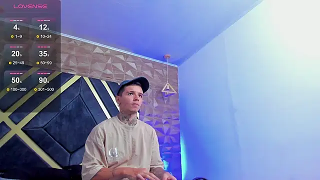 Ian_Castillo_'s Webcam Show