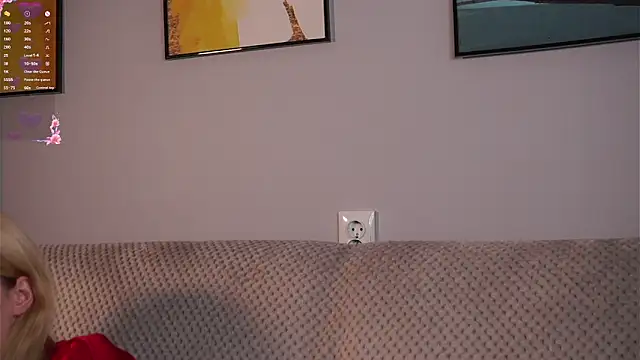 XXX chat uživo modela AngelicRice