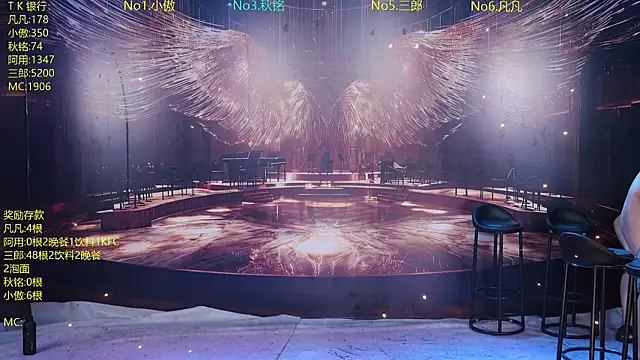 OUBA-002 网络视讯表演