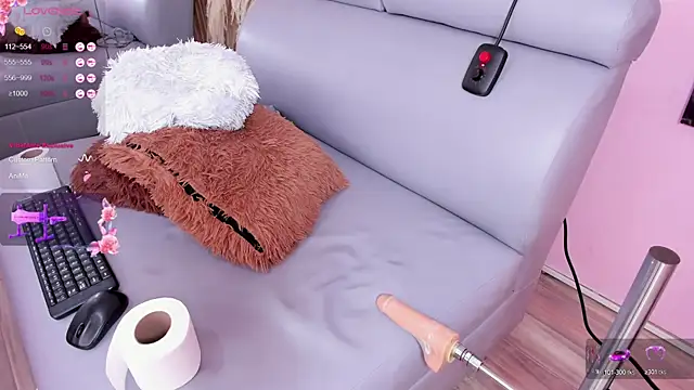 IamEngell Webcam-Show