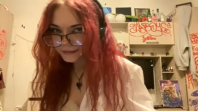 RedHeadCat Live XXX-Chat