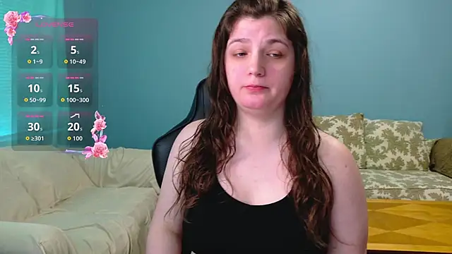 Chat XXX en directo de TreeJeanne