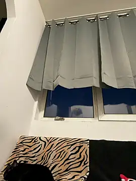 AriaVoss Webcam show