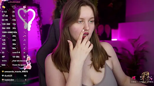 Chat XXX en directo de KellyPoter