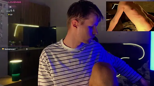 Leonnextdoor Live XXX-chat