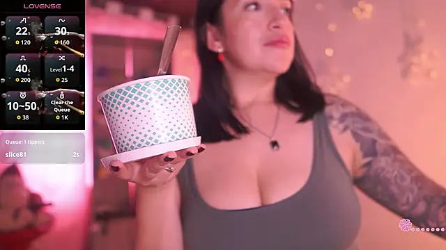 Madison_Mayer Chat XXX in diretta