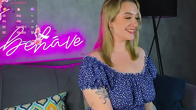 Chat XXX en directo de Viickie_Nelsson