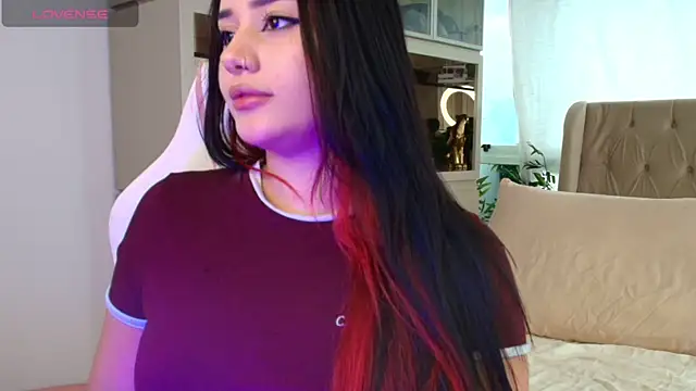 Chat XXX en directo de Kathy_Deann