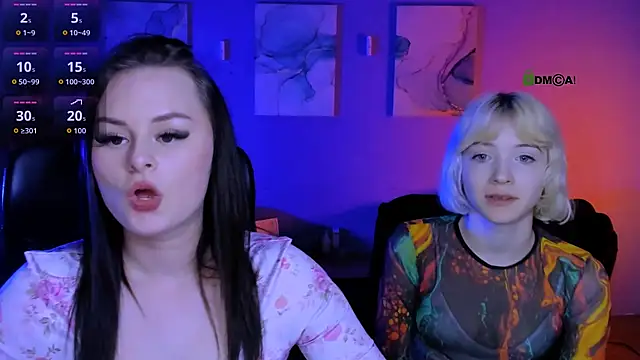 miss_courtney_ – Kamerová šou