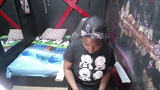 Živý XXX chat Candykss