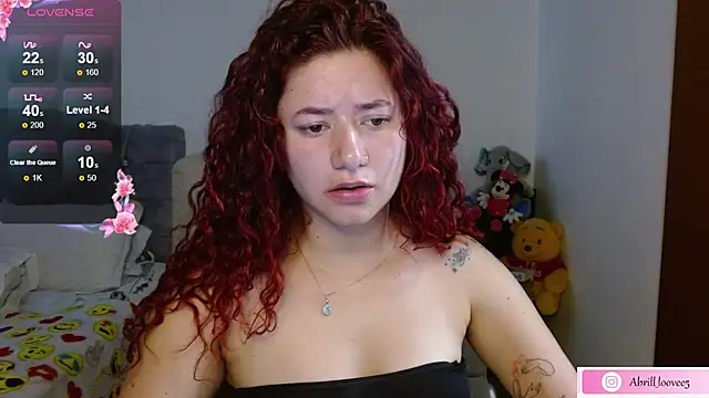 Chat XXX en directo de abril_love2