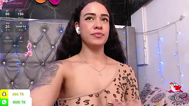 Chat XXX Live LAILAGUMMY