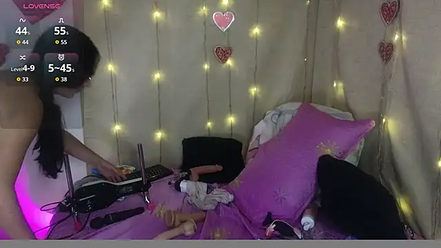 lovely_trix Chat XXX in diretta