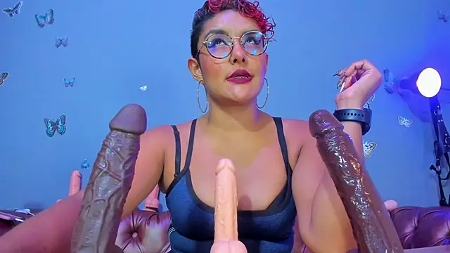 Chat XXX en directo de Kaira_mosse