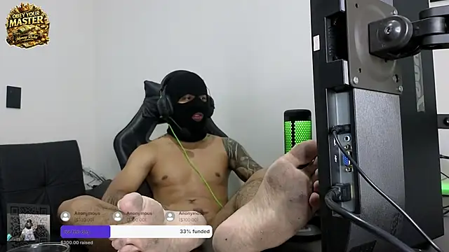 Show modela cash_master888 na web-kameri