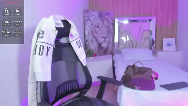 Chat XXX en directo de KarelyMitchel