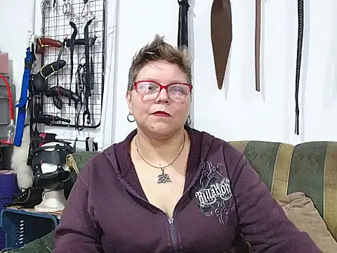 Show de Leah_R na webcam