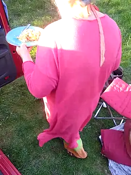 Show de Hot-Muci na webcam