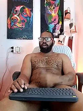 Show de King_Malik na webcam