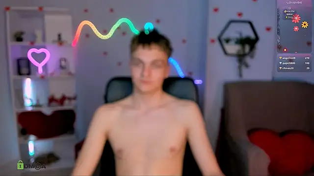 Вебкам-шоу john_lik