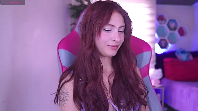 Rebecah_1 élő XXX-chatje