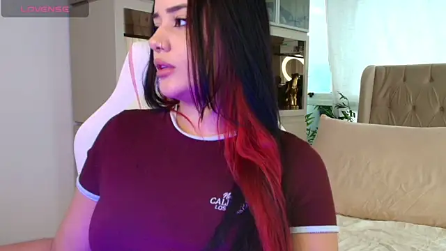 Show de Kathy_Deann na webcam