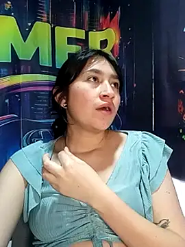 Arielle_lov's Webcam Show