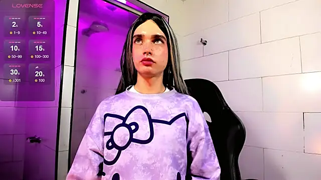 venus_exe's Webcam Show