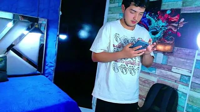 Oliver_Jamees Webcam-Show