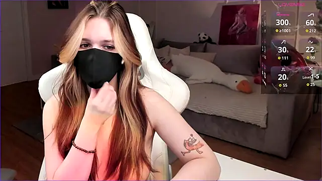 Frau_Lina 웹캠 쇼