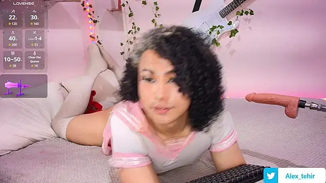 Alex_Tehir Live XXX-Chat
