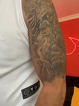 Show de Mike_savage3 na webcam