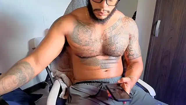 Вебкам-шоу Wheeler_Green