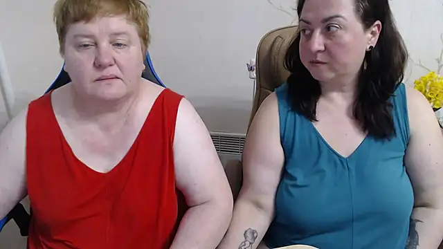Lindy-Jeanie's Webcam Show
