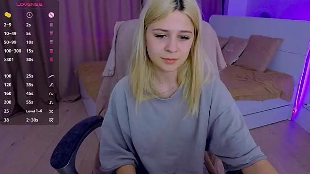 دردشة ApheliaStar الجنسية المباشرة