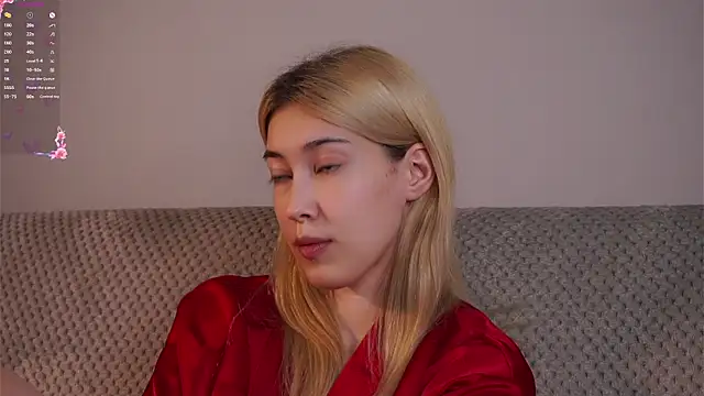 AngelicRiceのライブXXXチャット