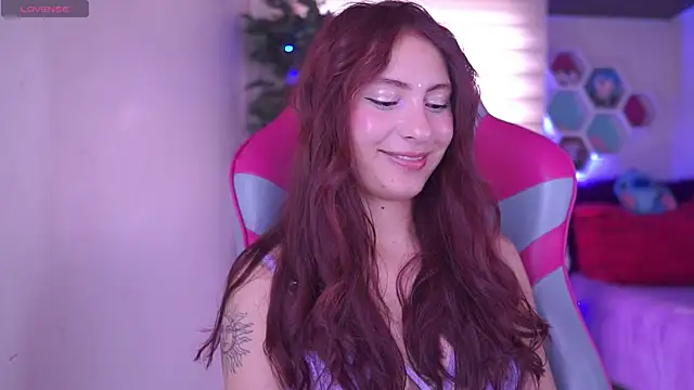 Rebecah_1's Live XXX Chat