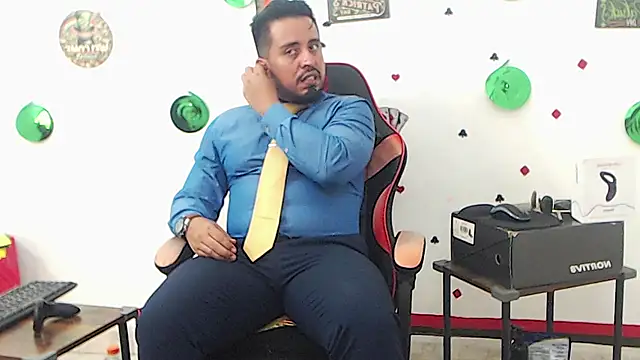 Show de webcam de KalethBigDick