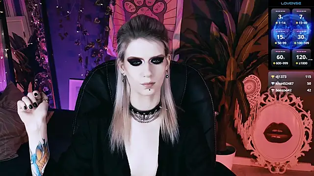 Czat XXX na żywo – Noah_ElmerX