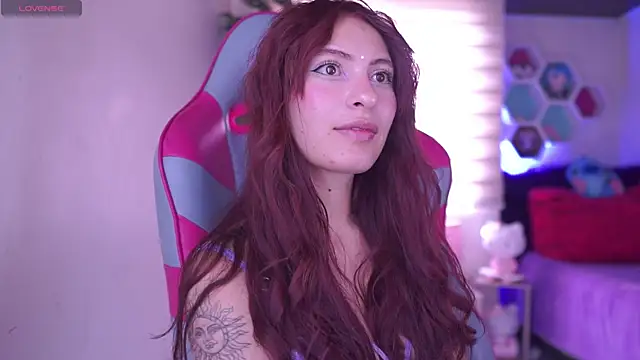 Czat XXX na żywo – Rebecah_1