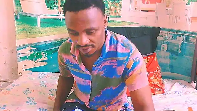 EbonyTiger69 라이브 XXX 채팅