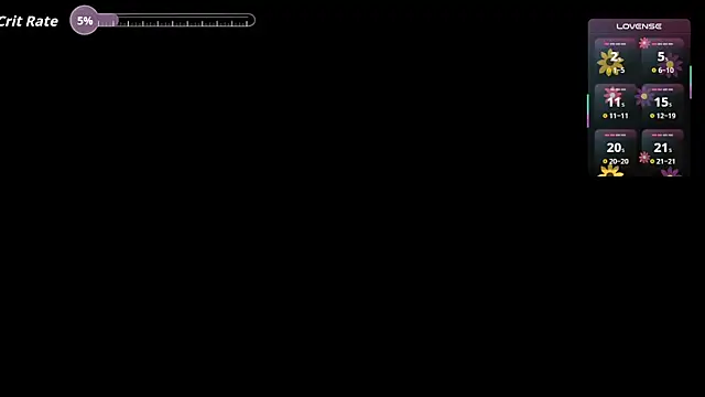 JulieDeepのライブXXXチャット