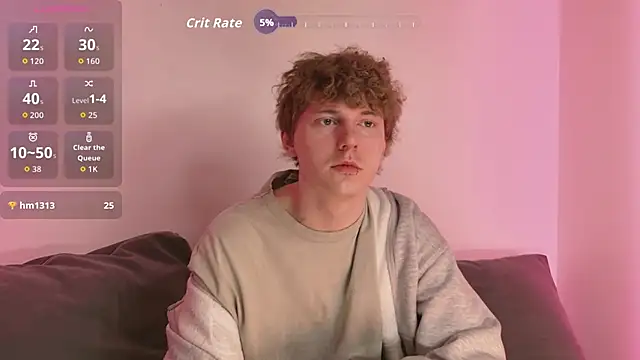 Mickey_Hawk Webcamshow