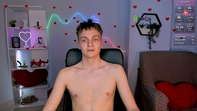 Вебкам-шоу john_lik