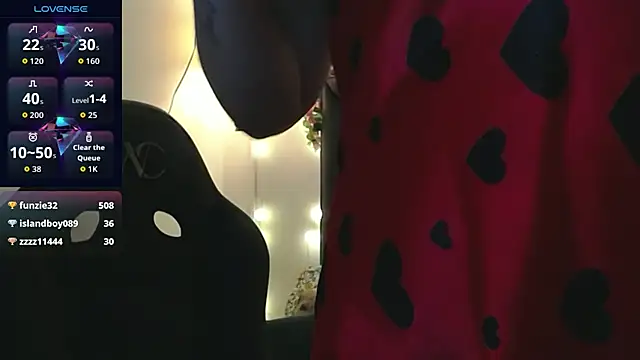 Show Webcam de IndraKaur_