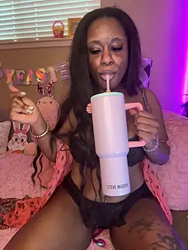 TikaMoon – Live XXX-chat