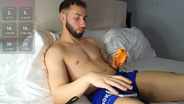 Czat XXX na żywo – RyanStorm_