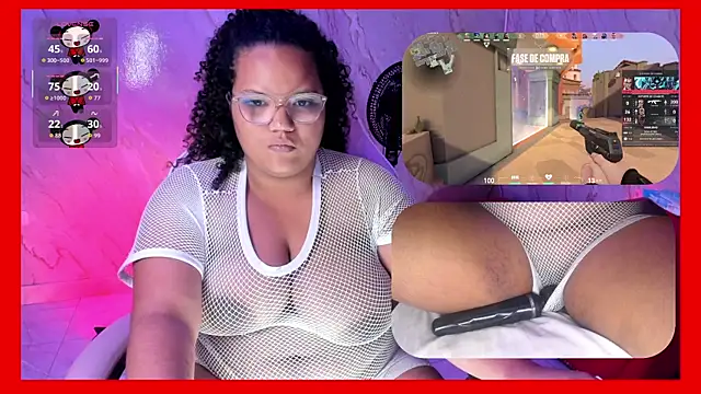 MhiaRey's Live XXX Chat