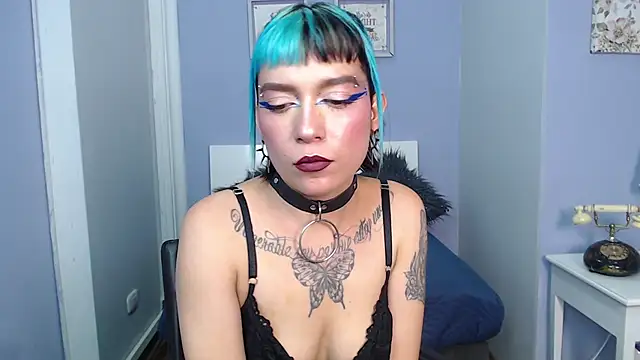 velveth_noir's Live XXX Chat